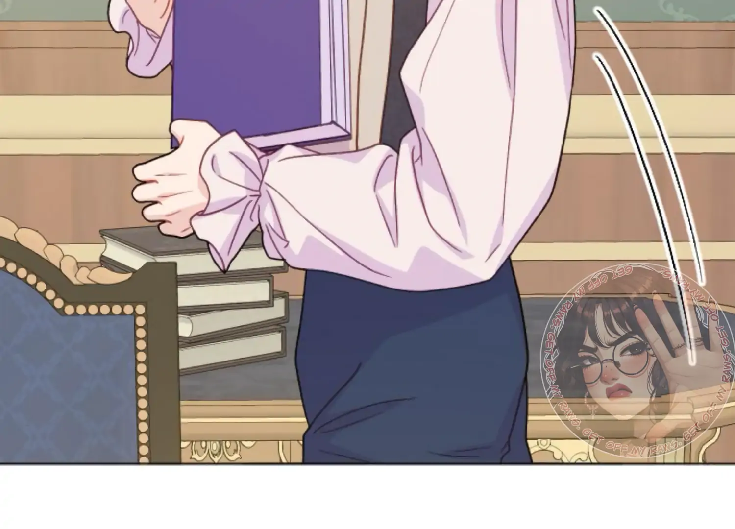 Fall in Love or Die Chapter 84 - Page 86