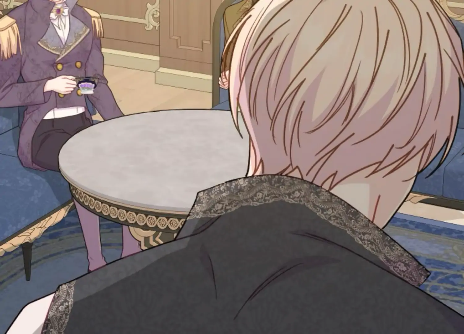 Fall in Love or Die Chapter 84 - Page 89