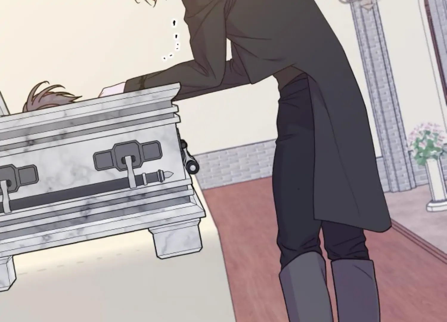 Fall in Love or Die Chapter 85 - Page 105