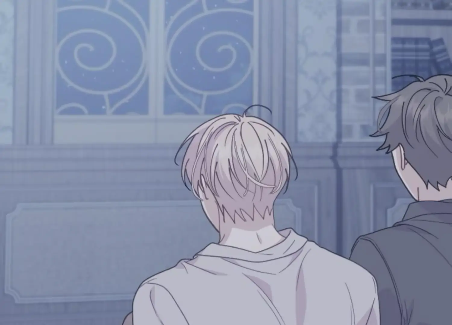 Fall in Love or Die Chapter 85 - Page 115