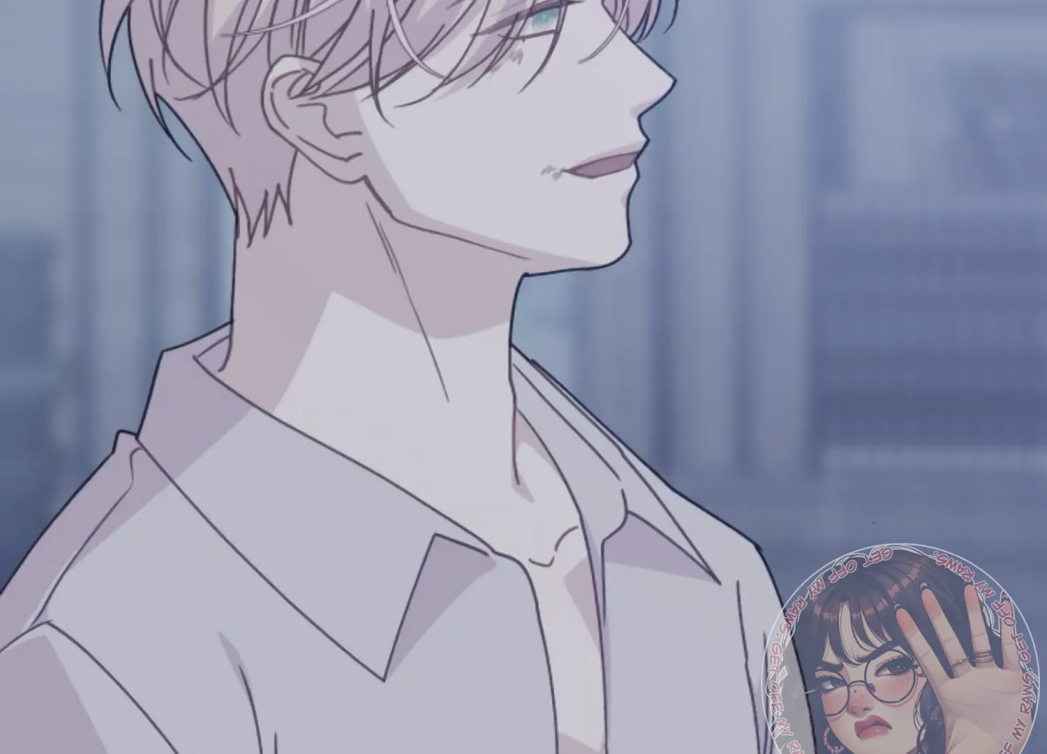 Fall in Love or Die Chapter 85 - Page 121