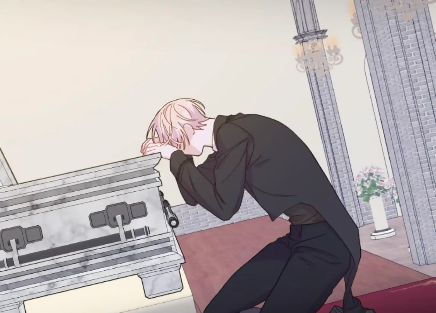 Fall in Love or Die Chapter 85 - Page 133