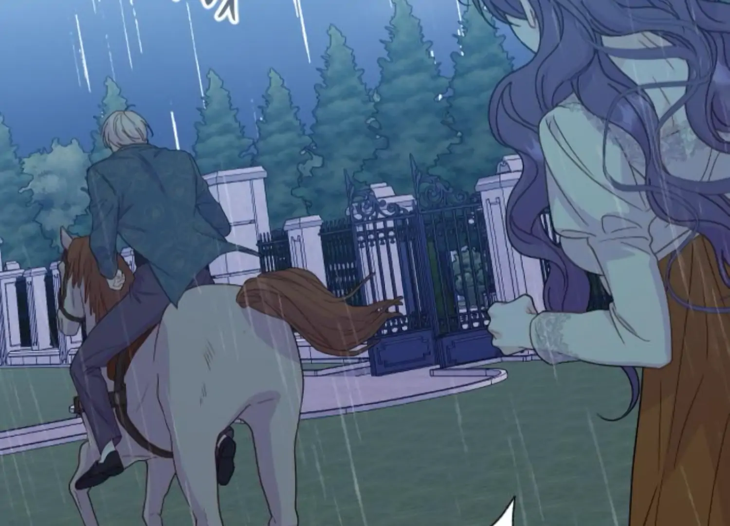 Fall in Love or Die Chapter 85 - Page 157