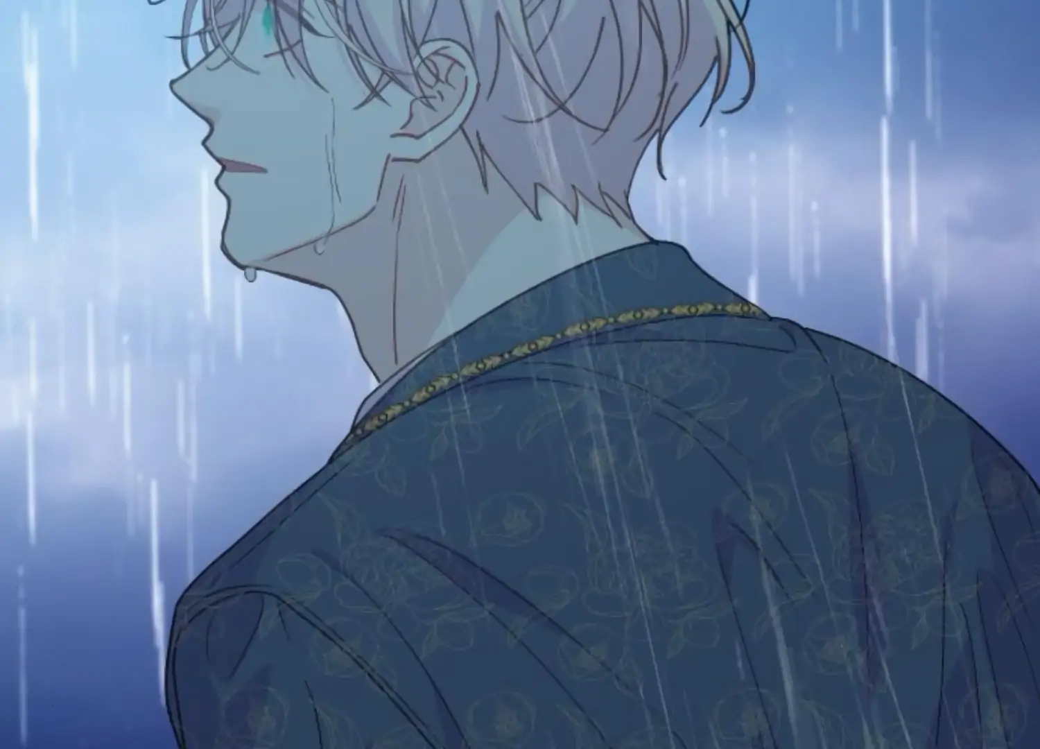 Fall in Love or Die Chapter 85 - Page 164