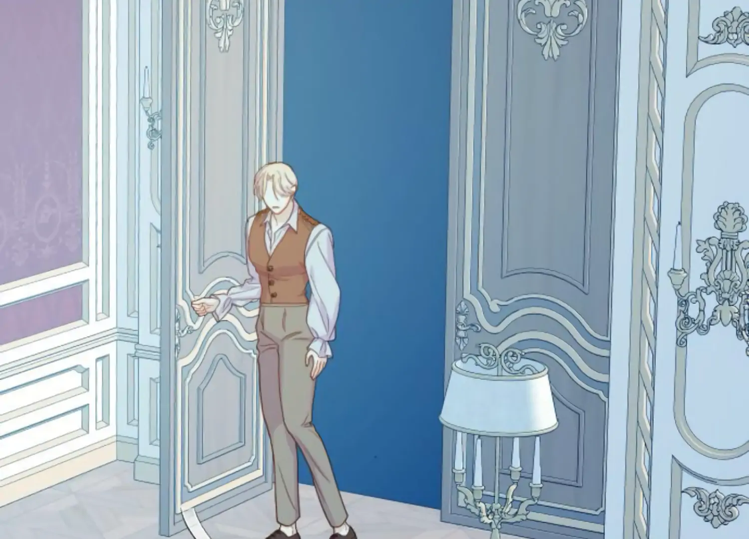 Fall in Love or Die Chapter 85 - Page 5