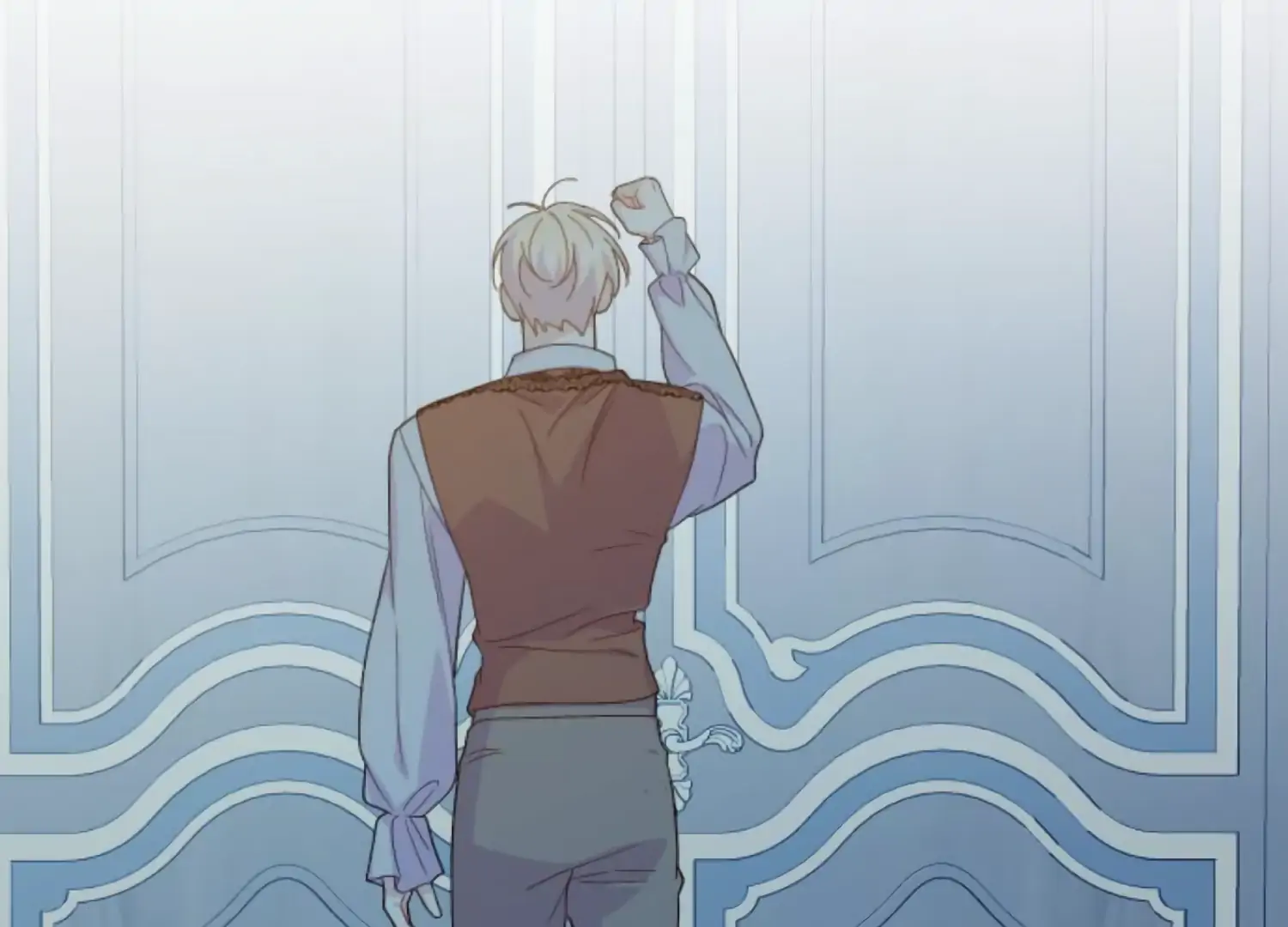 Fall in Love or Die Chapter 85 - Page 42