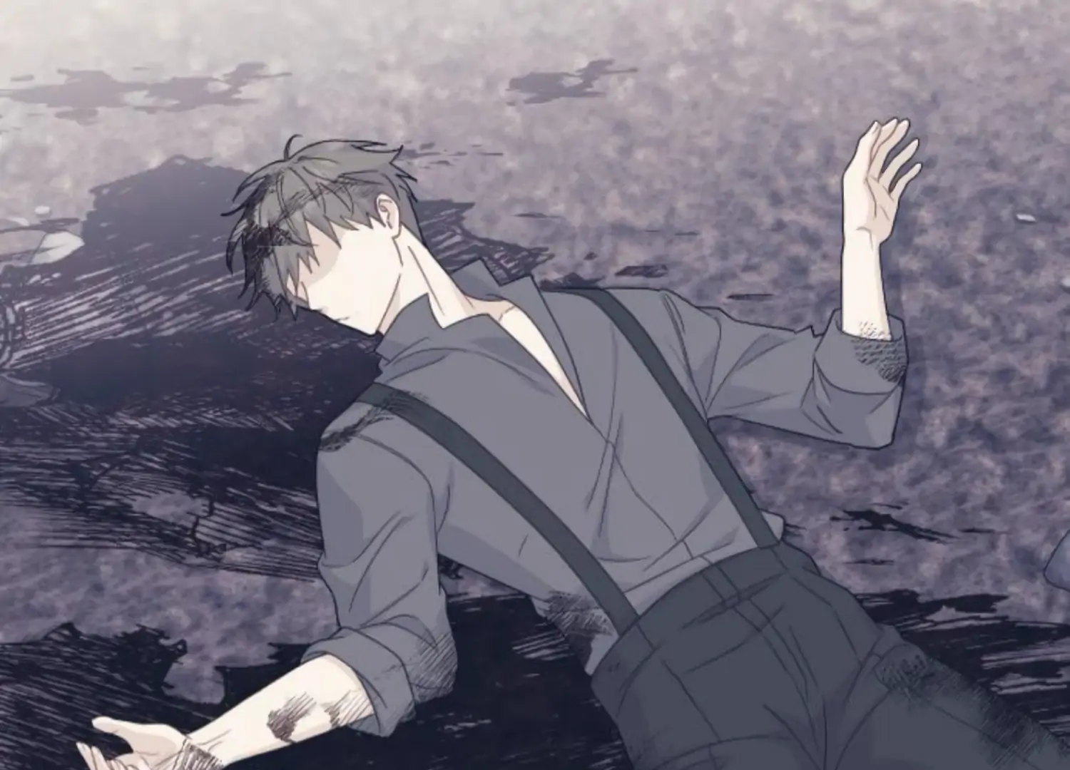 Fall in Love or Die Chapter 85 - Page 85