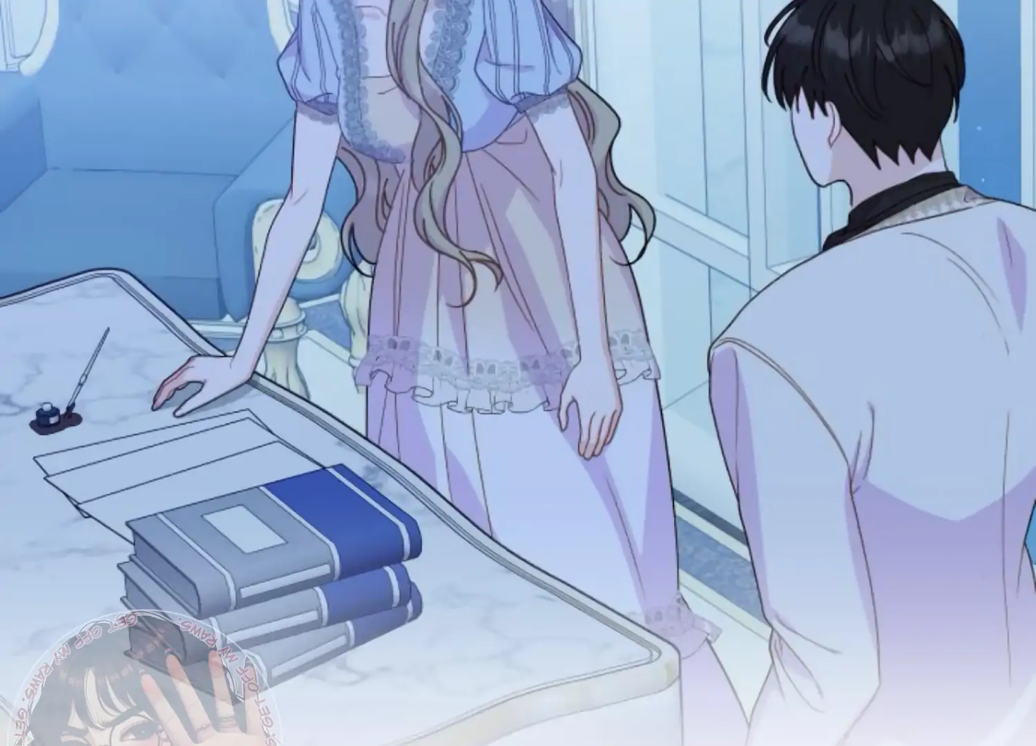 Fall in Love or Die Chapter 86 - Page 113