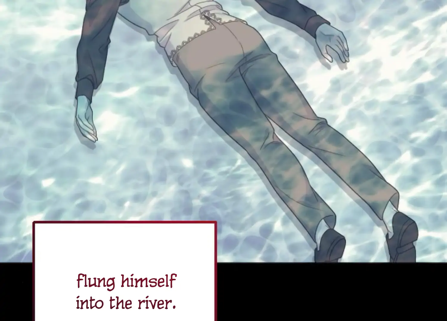 Fall in Love or Die Chapter 86 - Page 129