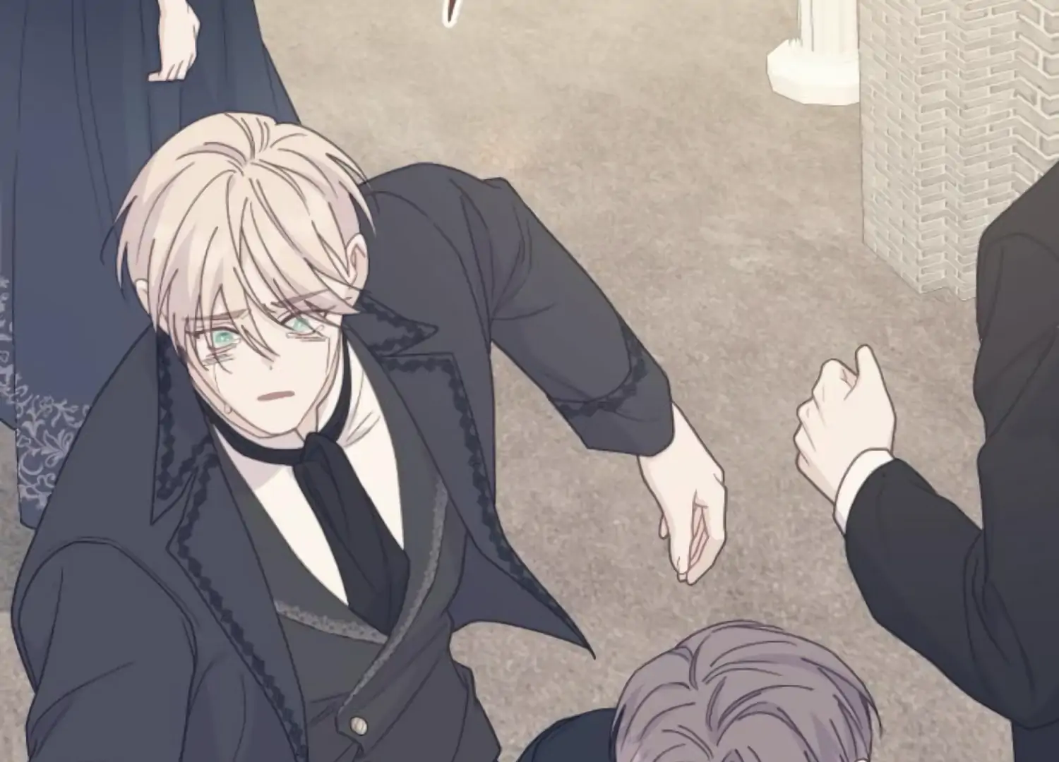 Fall in Love or Die Chapter 86 - Page 14