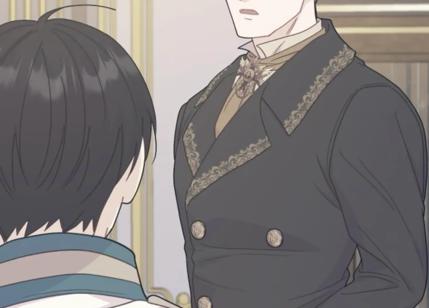 Fall in Love or Die Chapter 86 - Page 164