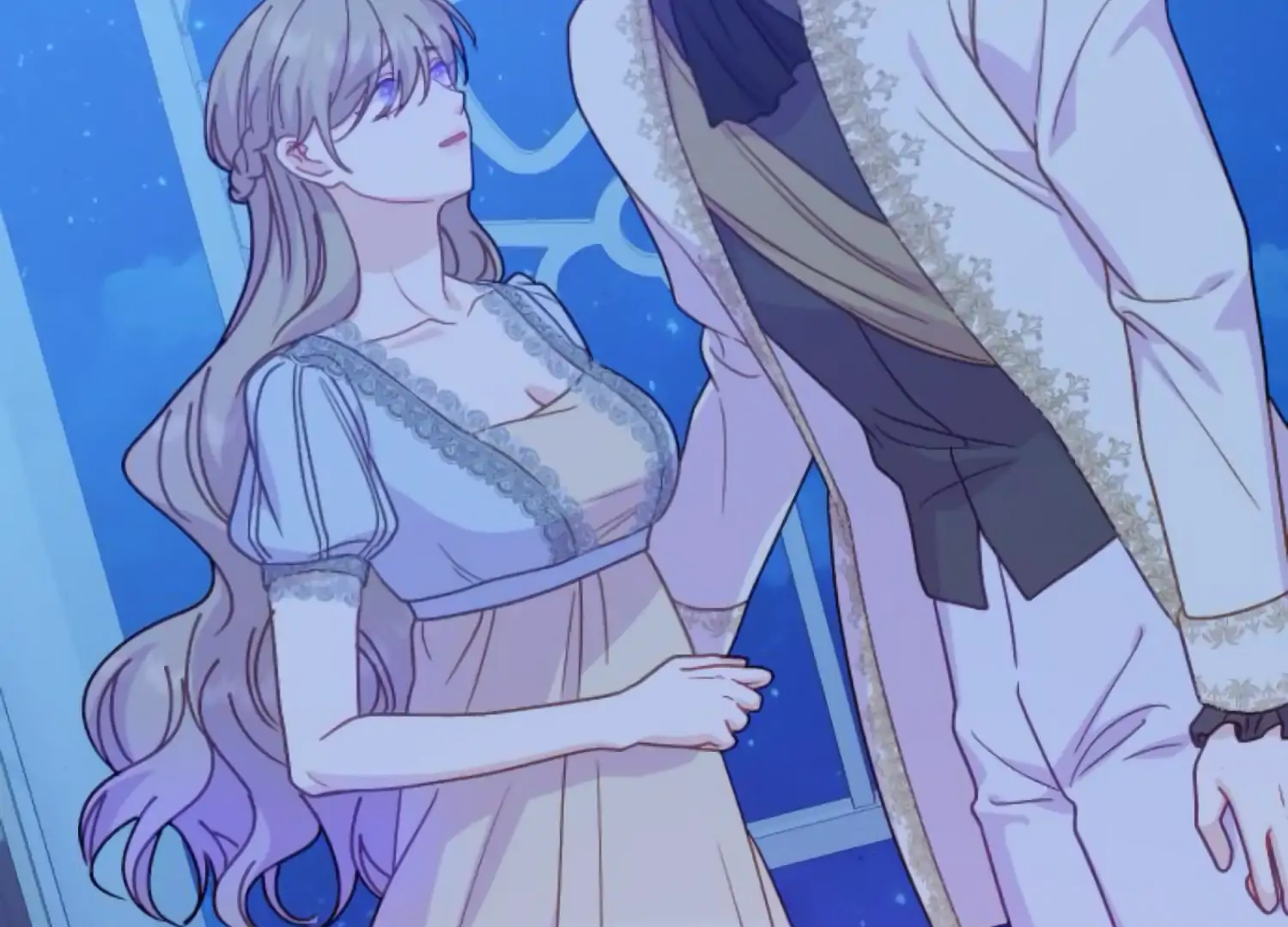 Fall in Love or Die Chapter 86 - Page 183