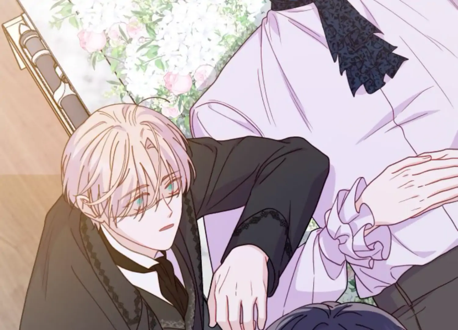 Fall in Love or Die Chapter 86 - Page 3