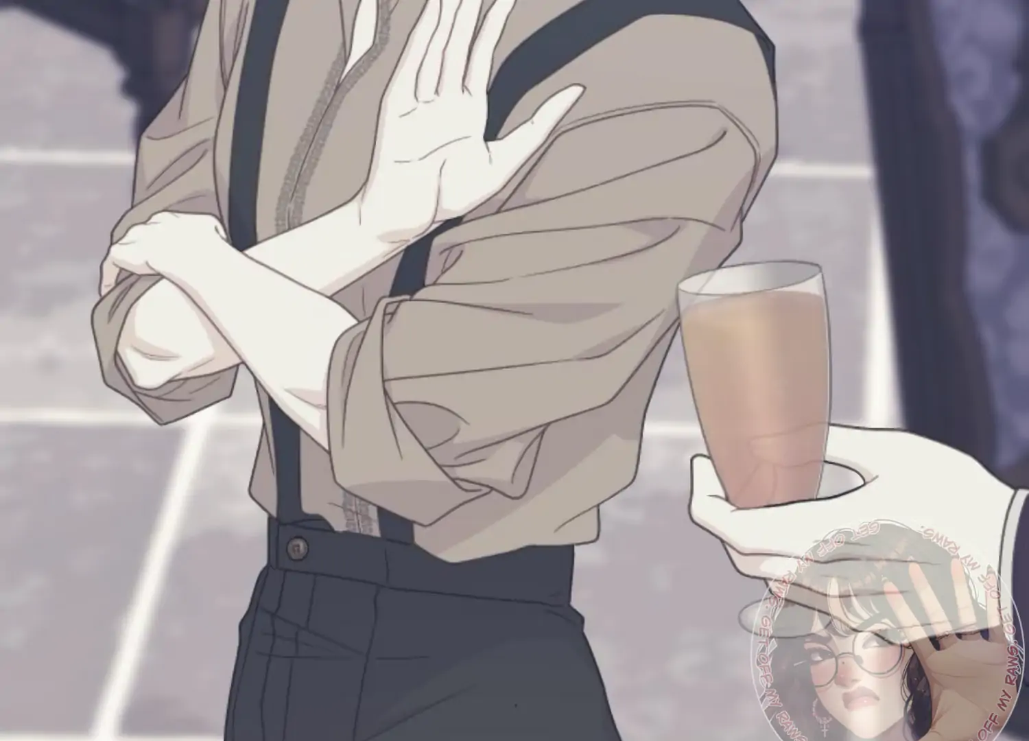 Fall in Love or Die Chapter 86 - Page 21