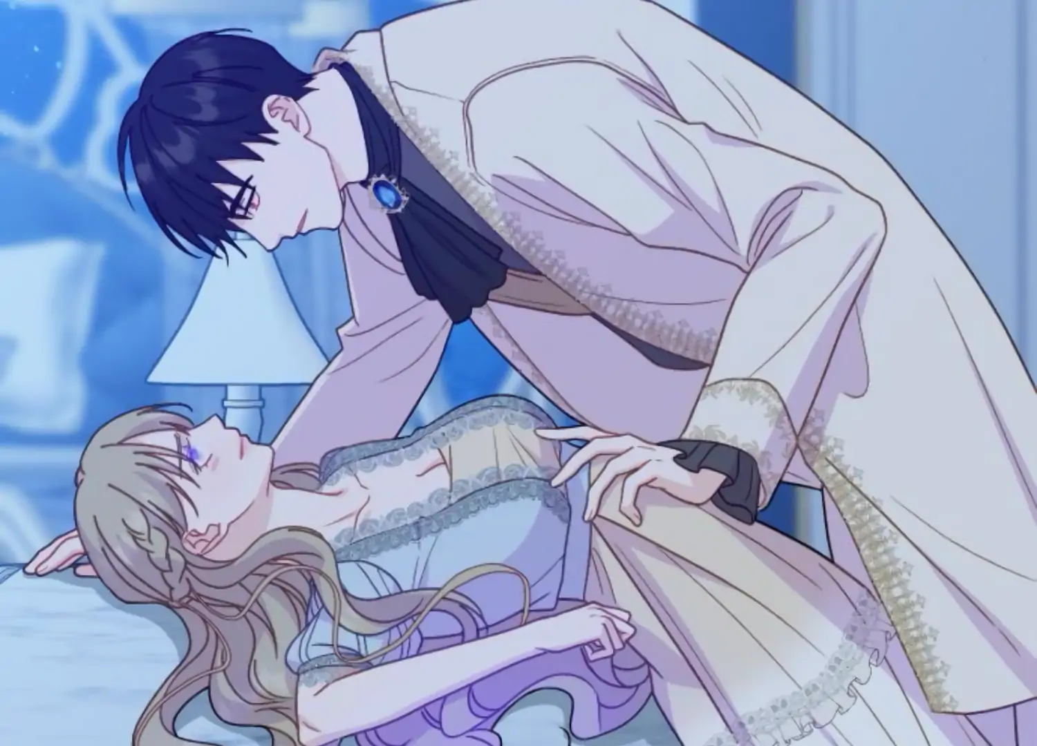 Fall in Love or Die Chapter 86 - Page 223