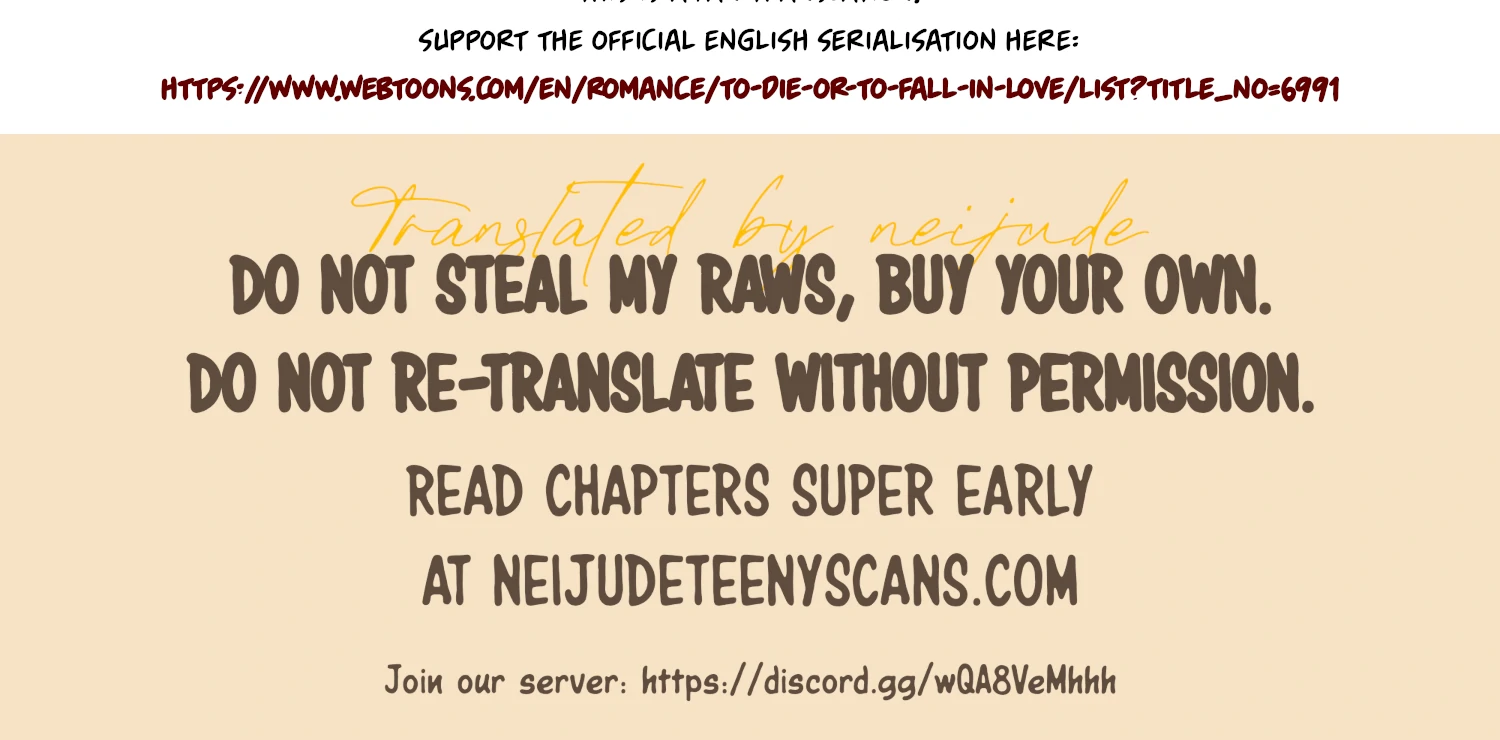 Fall in Love or Die Chapter 86 - Page 256