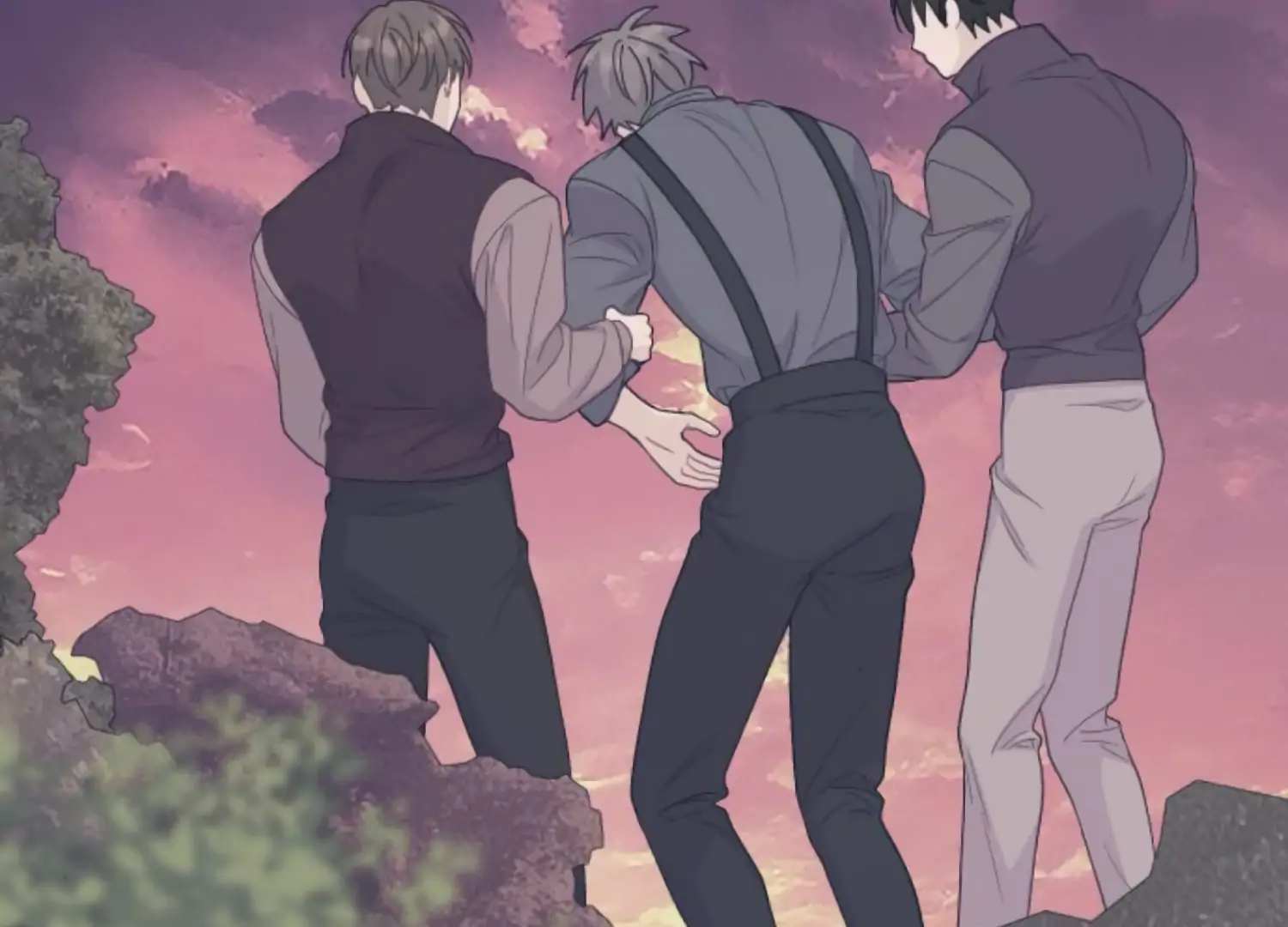 Fall in Love or Die Chapter 86 - Page 72