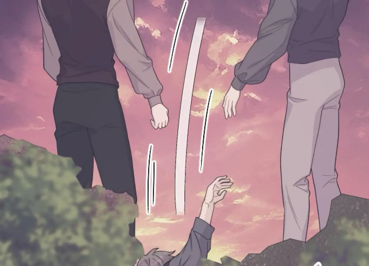 Fall in Love or Die Chapter 86 - Page 75