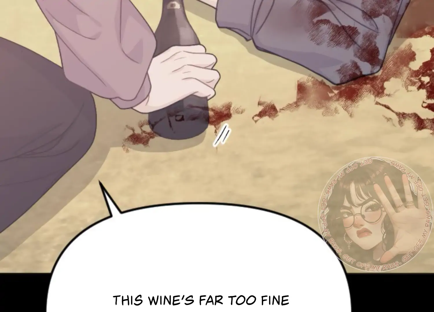 Fall in Love or Die Chapter 86 - Page 91