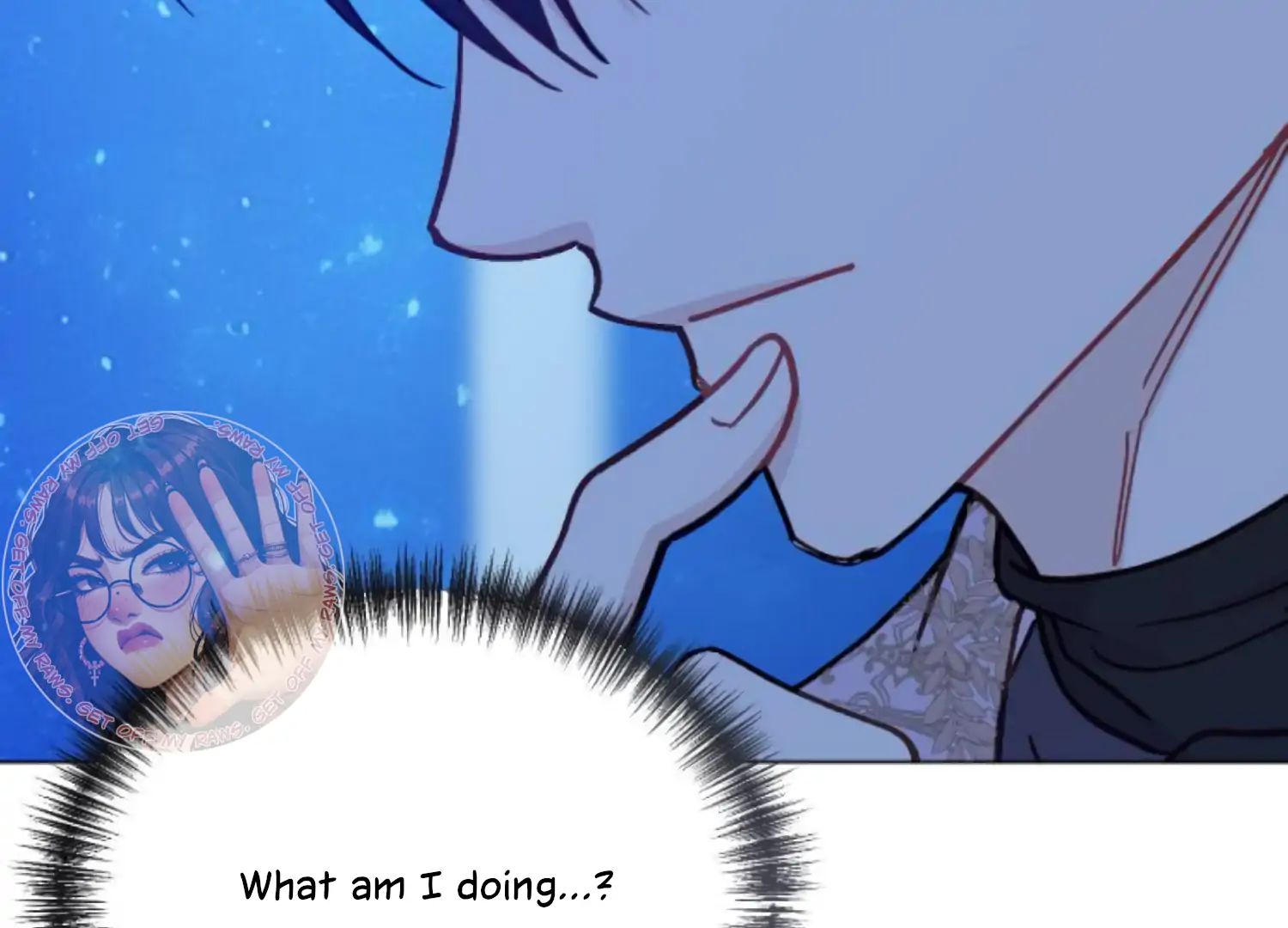 Fall in Love or Die Chapter 87 - Page 19