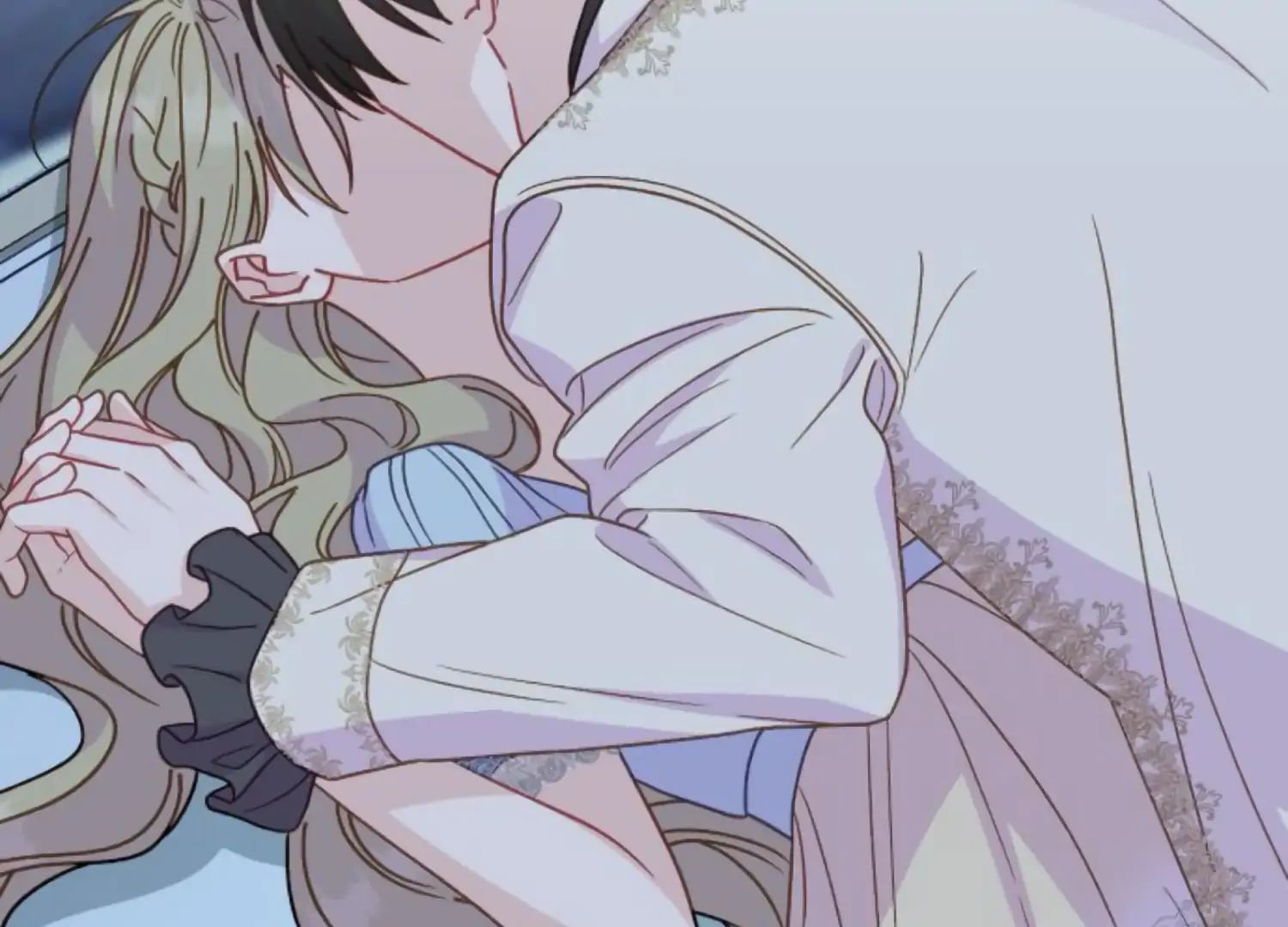 Fall in Love or Die Chapter 87 - Page 3