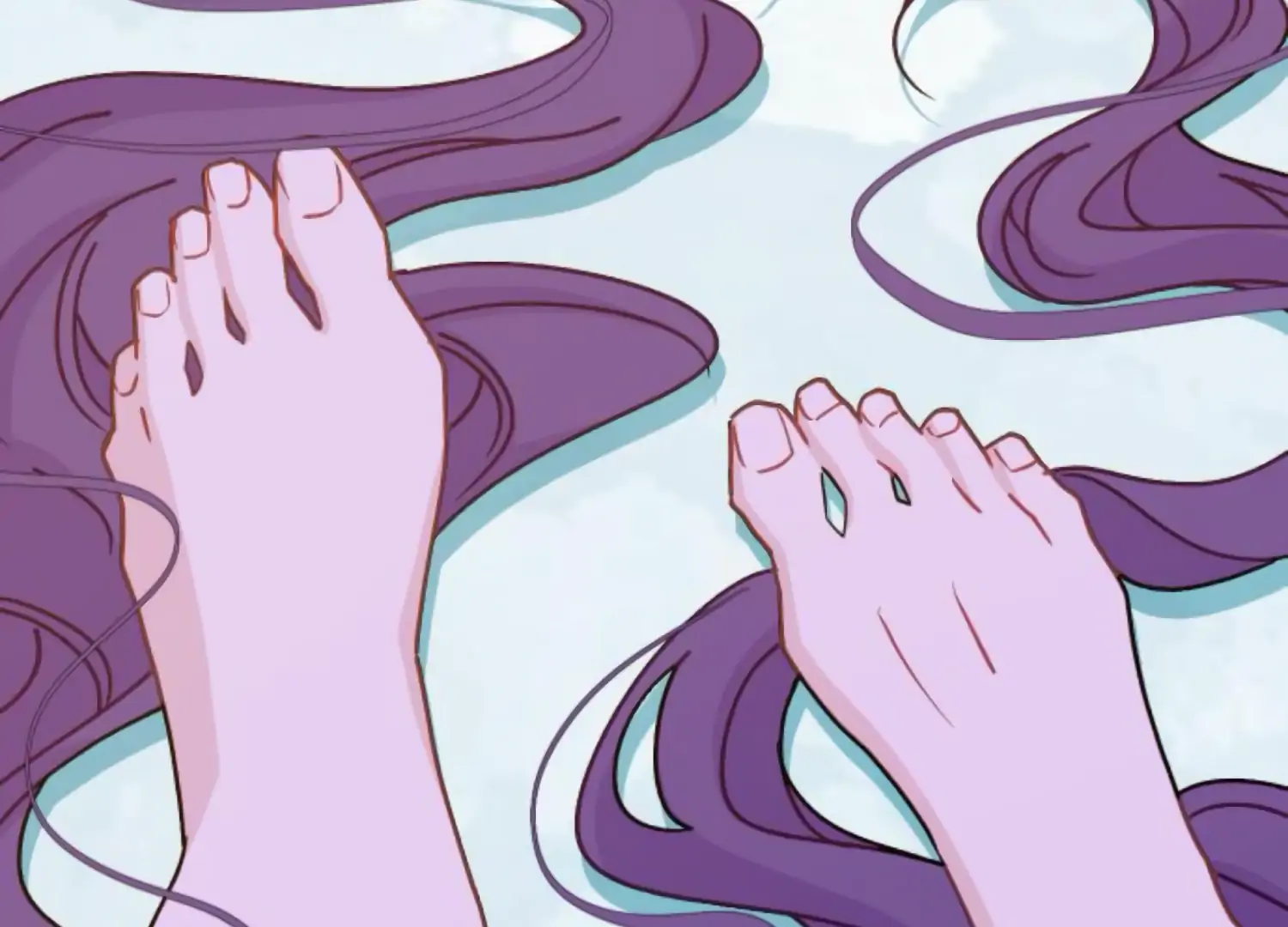 Fall in Love or Die Chapter 87 - Page 243