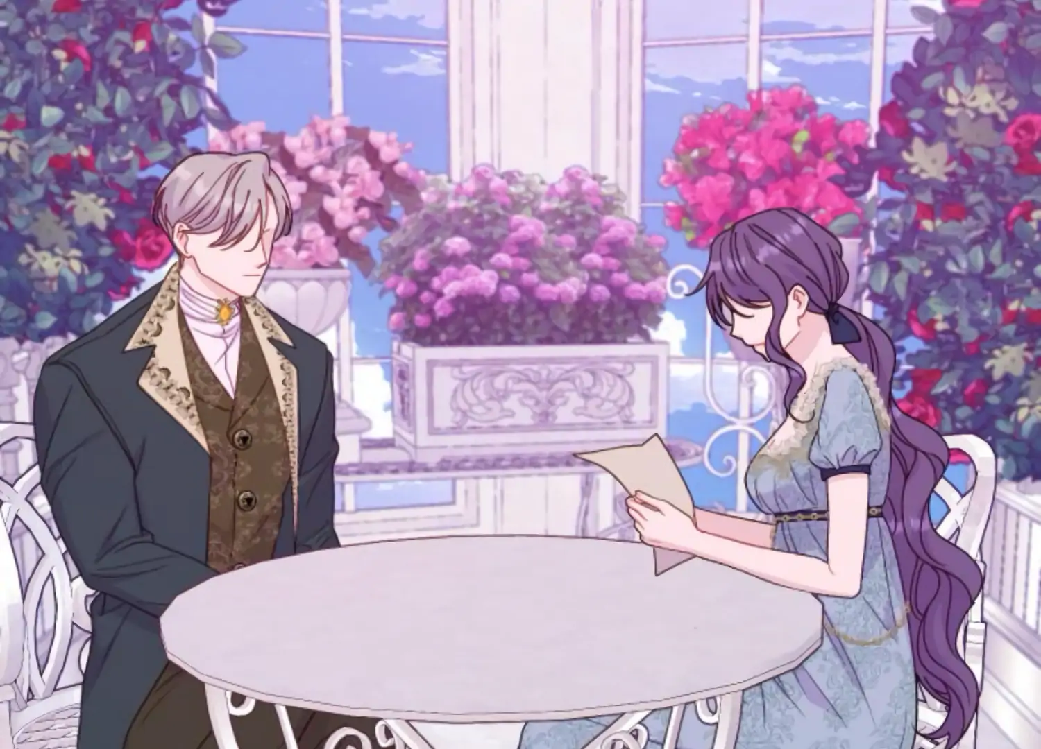 Fall in Love or Die Chapter 87 - Page 88