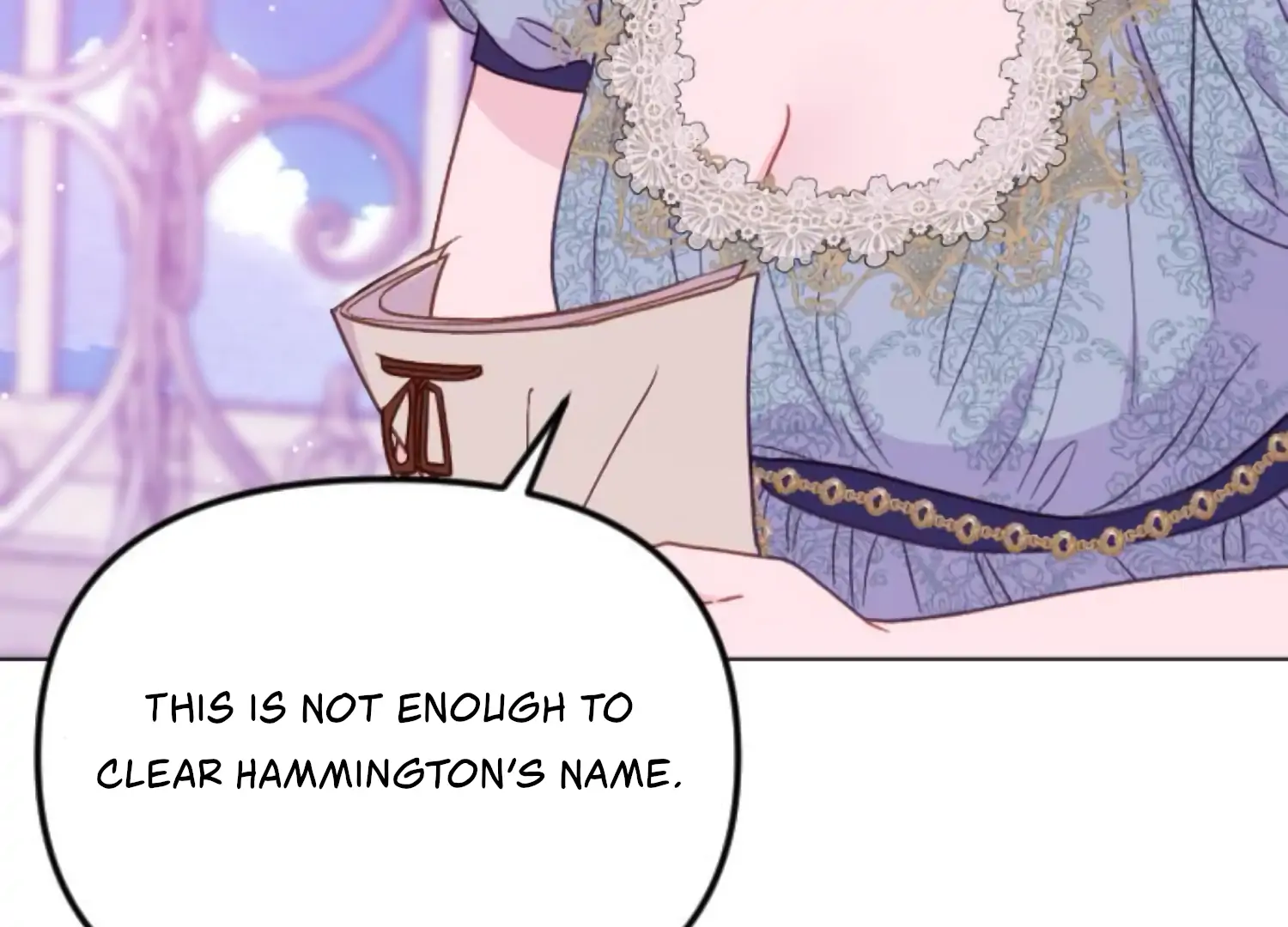 Fall in Love or Die Chapter 87 - Page 95