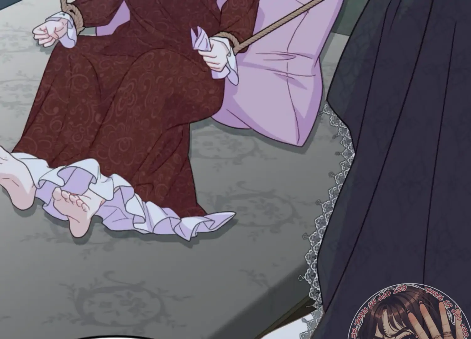 Fall in Love or Die Chapter 88 - Page 104