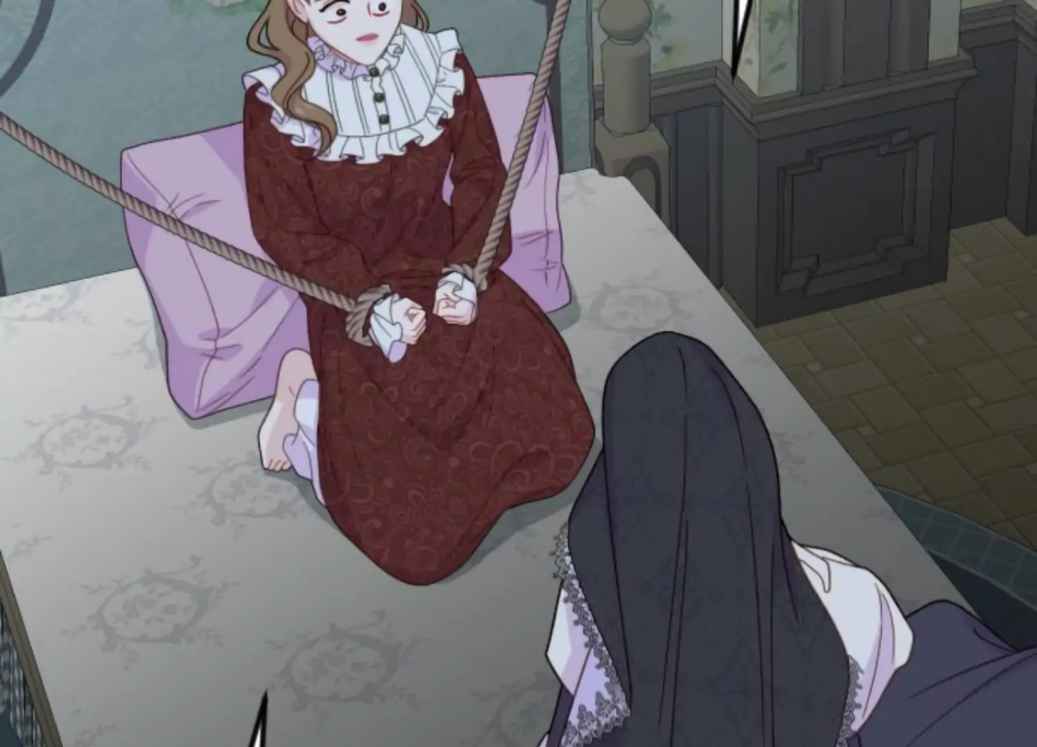 Fall in Love or Die Chapter 88 - Page 157