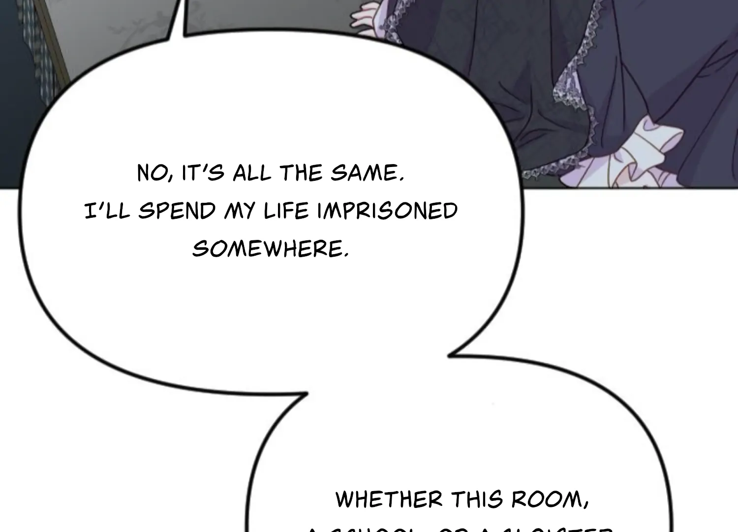 Fall in Love or Die Chapter 88 - Page 158