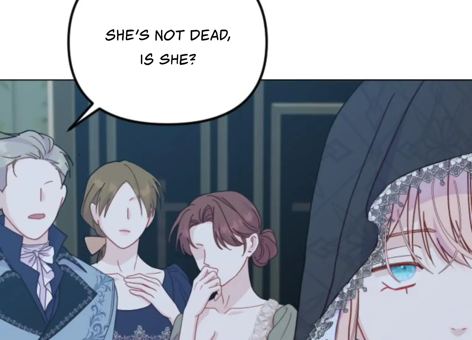 Fall in Love or Die Chapter 88 - Page 208