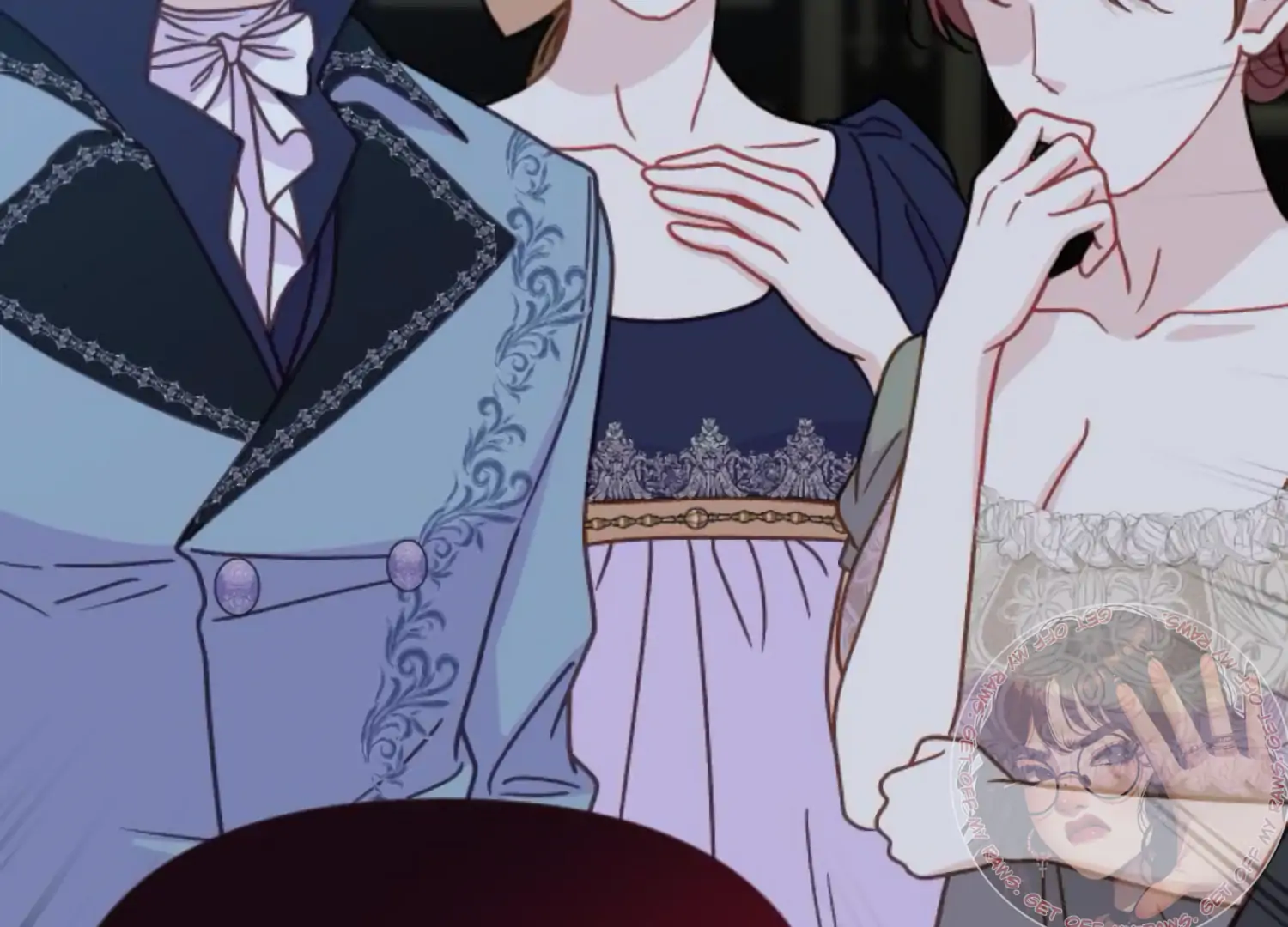 Fall in Love or Die Chapter 88 - Page 219