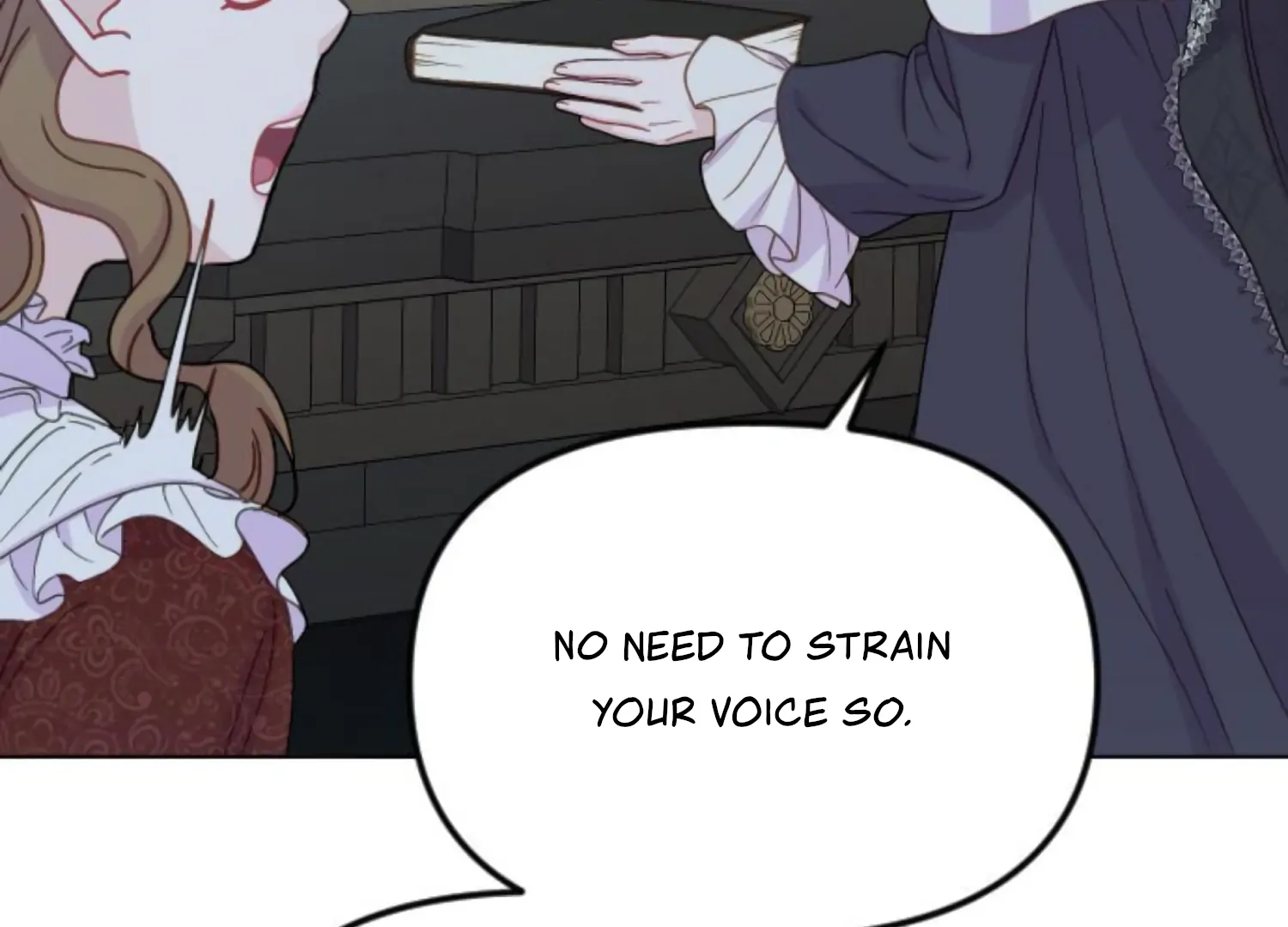 Fall in Love or Die Chapter 88 - Page 98