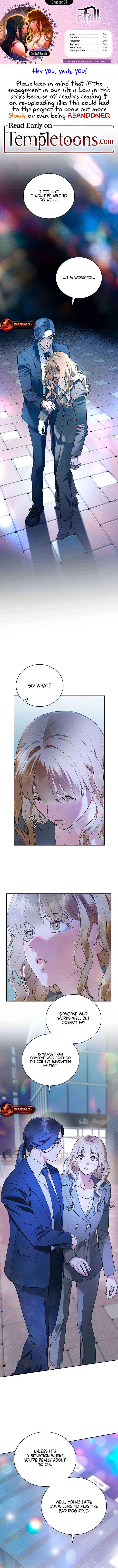 Fall Chapter 4 - Page 1