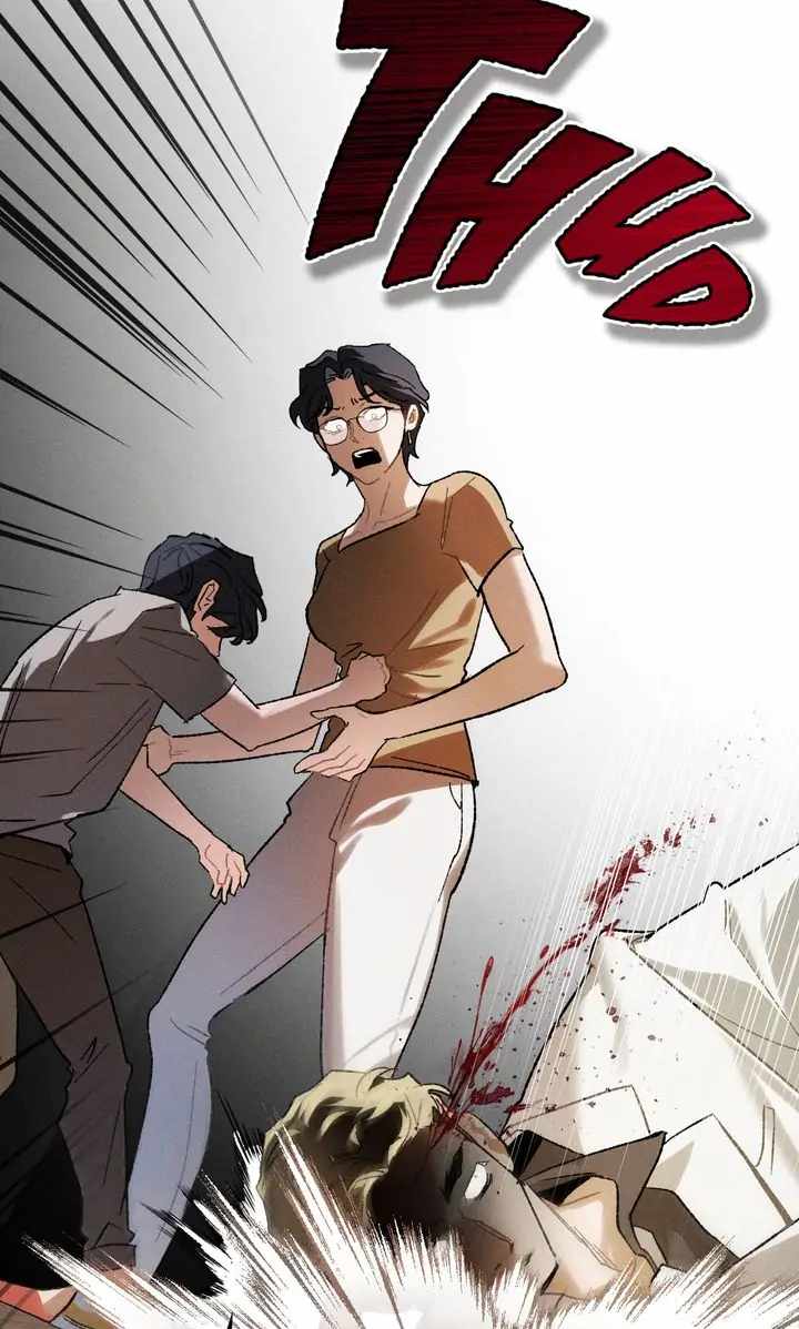 Falling for Danger Chapter 16 - Page 47