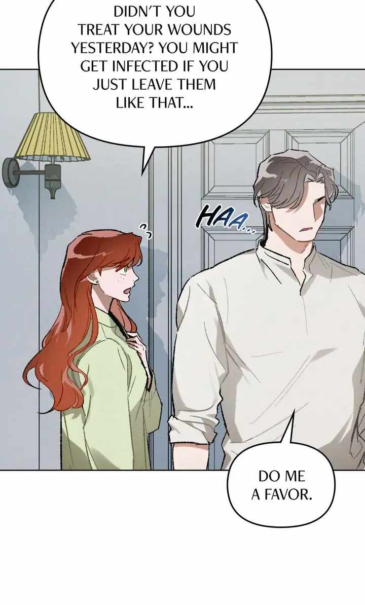 Falling for Danger Chapter 21 - Page 11