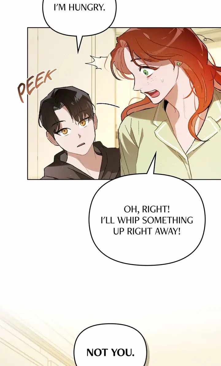 Falling for Danger Chapter 21 - Page 45