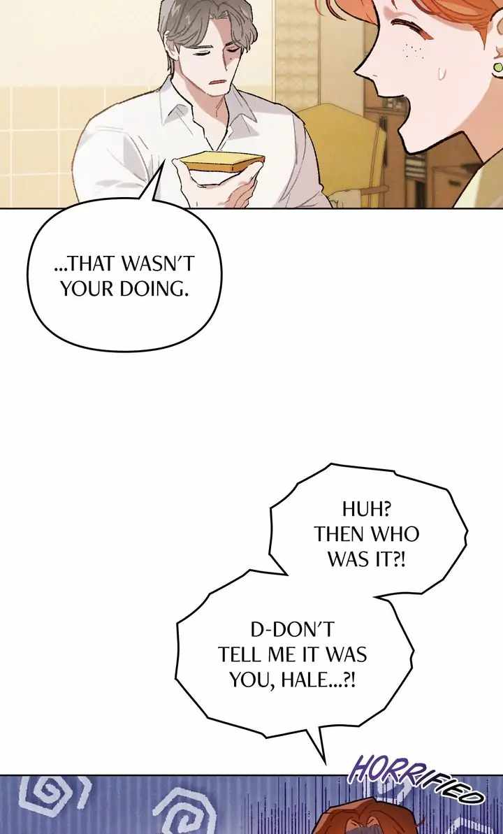 Falling for Danger Chapter 21 - Page 55