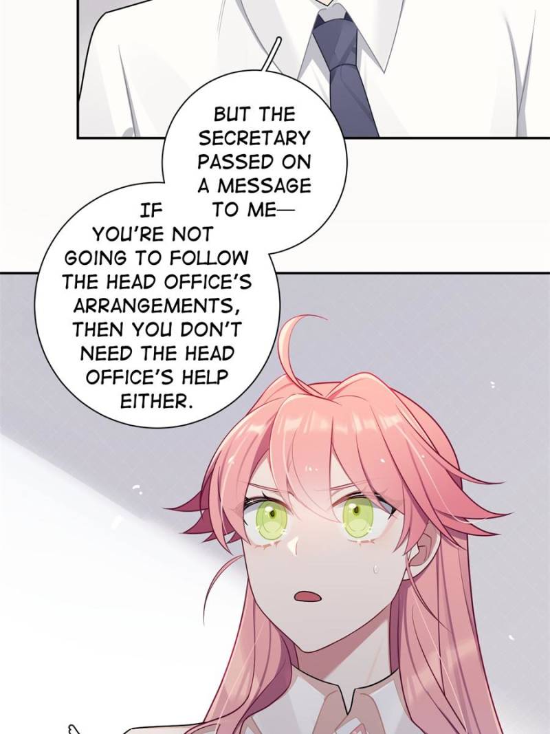 Falling in Love Is Not as Good as the Boy Band, Crown Chapter 61 - Page 10