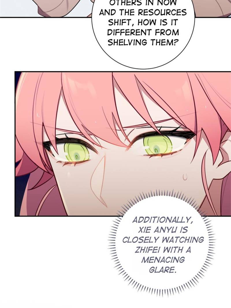 Falling in Love Is Not as Good as the Boy Band, Crown Chapter 61 - Page 16