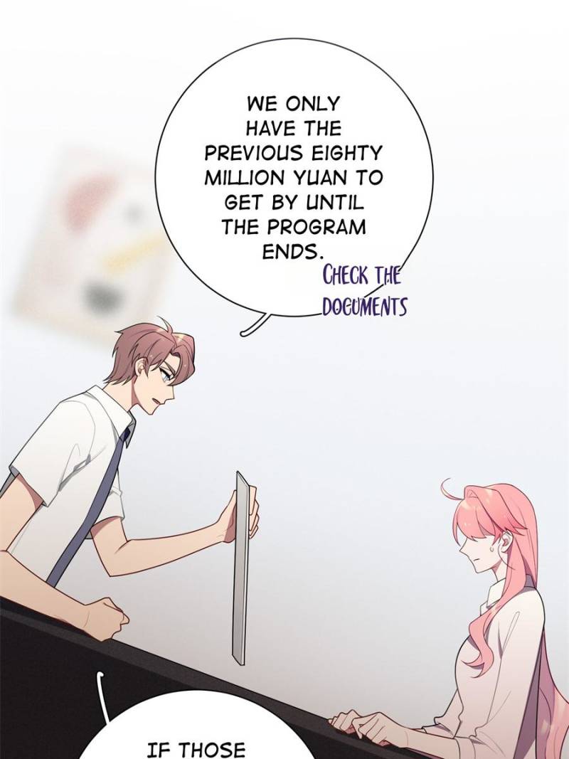 Falling in Love Is Not as Good as the Boy Band, Crown Chapter 61 - Page 17