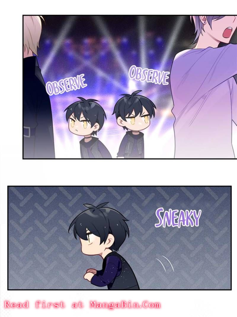 Falling in Love Is Not as Good as the Boy Band, Crown Chapter 61 - Page 27