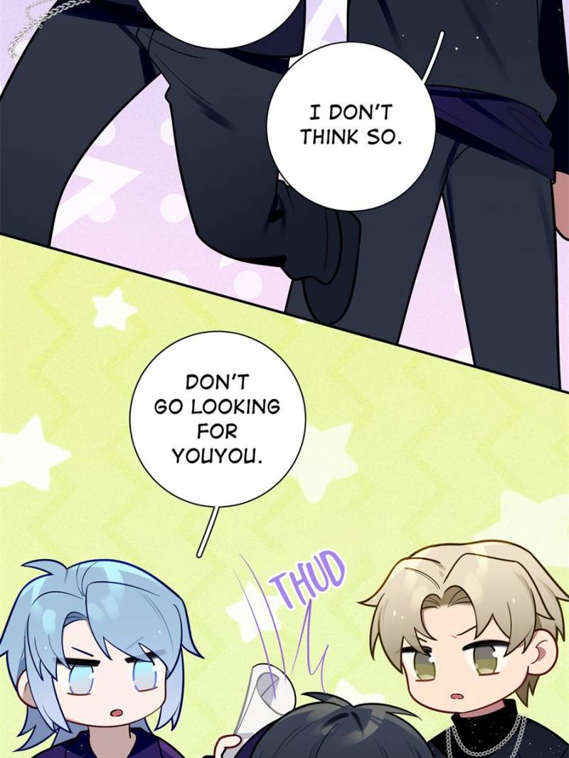 Falling in Love Is Not as Good as the Boy Band, Crown Chapter 61 - Page 29
