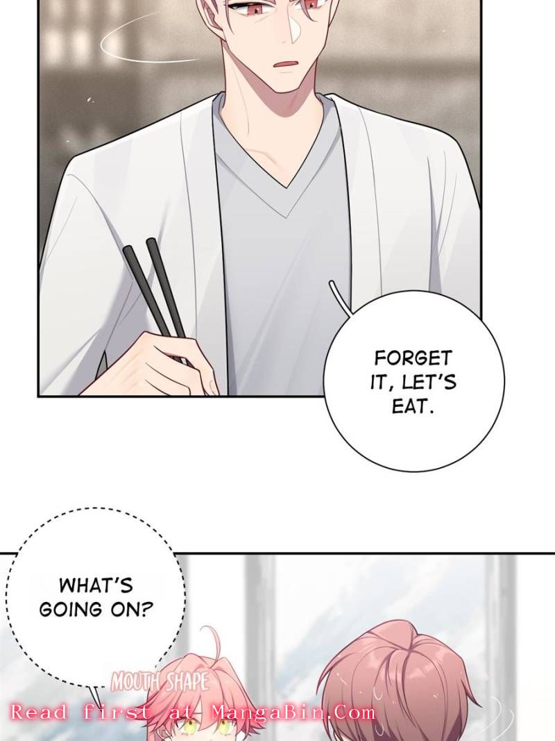 Falling in Love Is Not as Good as the Boy Band, Crown Chapter 61 - Page 3