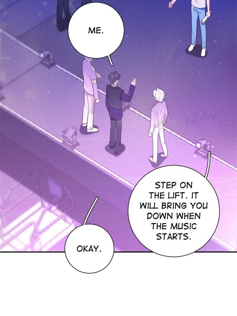 Falling in Love Is Not as Good as the Boy Band, Crown Chapter 61 - Page 32