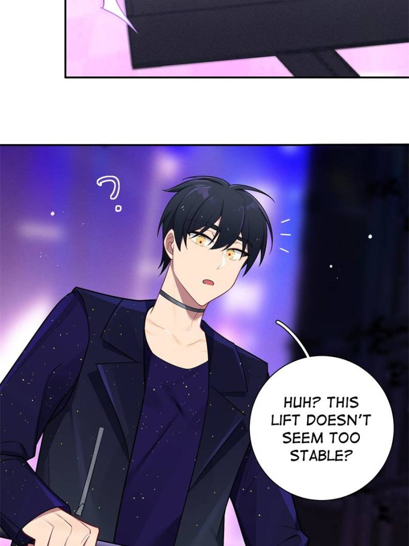 Falling in Love Is Not as Good as the Boy Band, Crown Chapter 61 - Page 38