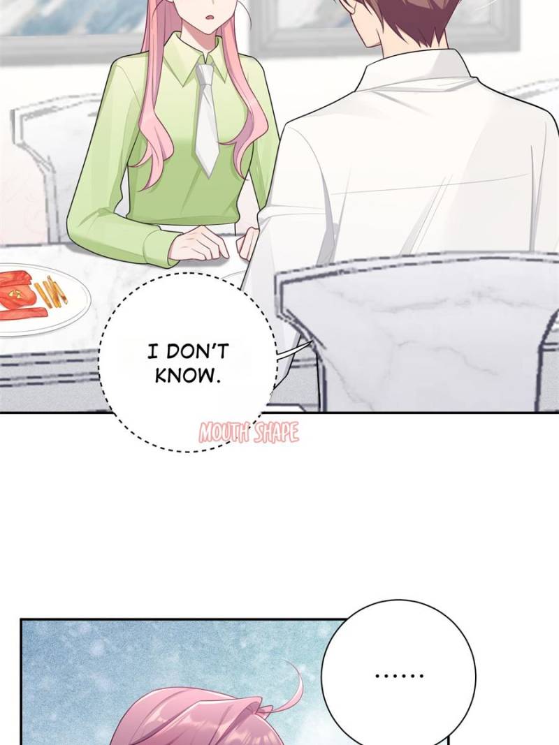 Falling in Love Is Not as Good as the Boy Band, Crown Chapter 61 - Page 4