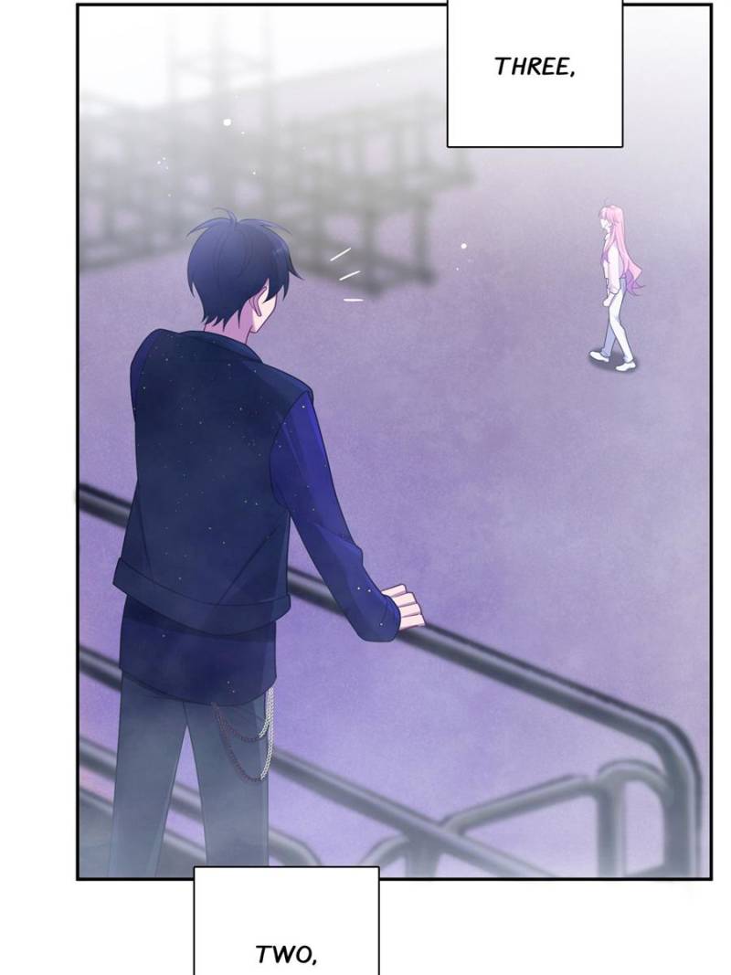 Falling in Love Is Not as Good as the Boy Band, Crown Chapter 61 - Page 40