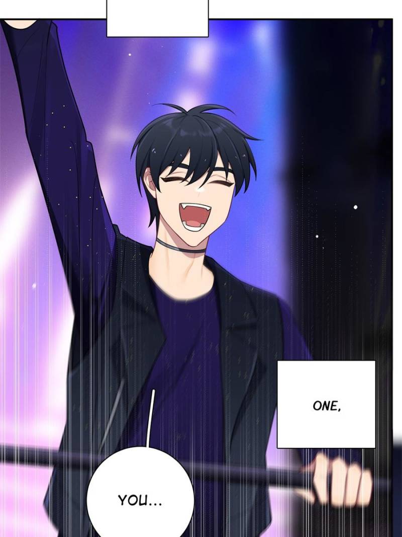 Falling in Love Is Not as Good as the Boy Band, Crown Chapter 61 - Page 41